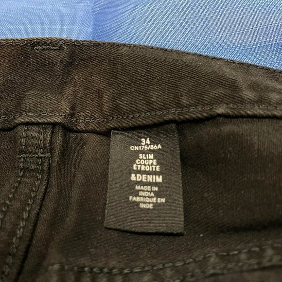 H&M slim denim jeans - Picture 3 of 4